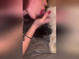 Blowjob canin sauvage : Délice fécan et jouissance brute