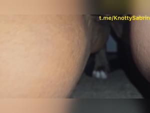 Pit Bull: Smash and Double Penetration with Black Woman