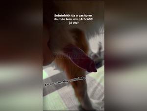 La sœur, cadeau surprise de la maîtresse pour Chichi