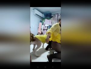 Déchaînez votre Instinct: Sexe Animal Extremo