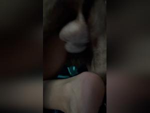 Fantaisie Canine :  Big Ass sous la domination brute