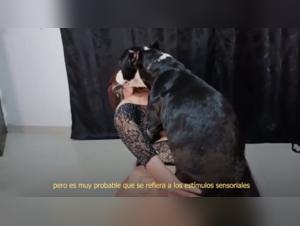 Désir Animal: Femmes et Chiens dans l'Inceste Sexuel