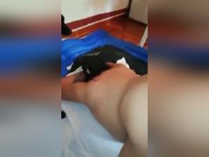 Défoncement Animal: Chien Dévore la Salope