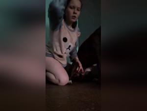 Des Instants Sauvages : Féminité & Puissance Canine