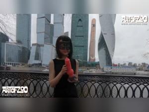 Artofzoo s'amuse avec un toutou en action lascive