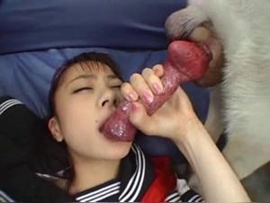 Dogcumpart2: Le Chien dévore la Femme avec fureur