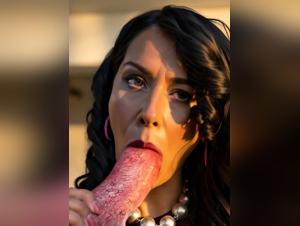 Débauche Bestiale : Le désir insatiable d'une femme pour son chien