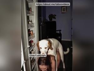 Zoophilie Canine: Domination brute et jouissance sauvage