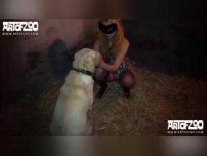 Zoofilia Indomptée: La Désir Obscur s'Exprime