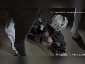 Experimentez le Vice Animal : Vidéos Live Brutalement Excitantes