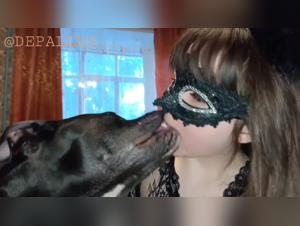Animal Brut: Chienne Dévoilée - Anal Deep Penetration