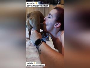 Domination canine: Baise animale profonde et sauvage