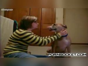 Domination Canine : Baise Sauvage et Irrésistible