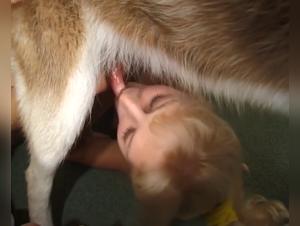 Déchaînement Féminin : Bestialité Blonde et Brunette