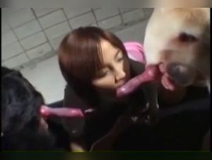 Beast Fuck Intensifié : Nakagawa Airi explore les désirs animaliers